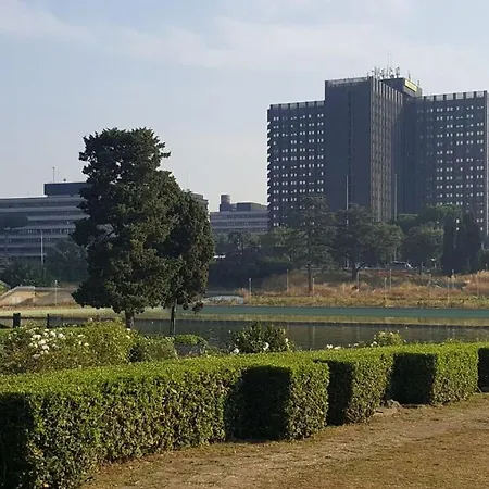 Eur Arcobaleno 게스트하우스 로마