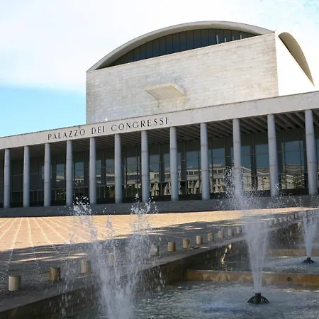 Πανσιόν Eur Arcobaleno Ρώμη