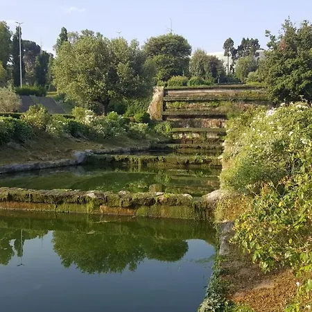 Affittacamere Eur Arcobaleno Gasthof Rom