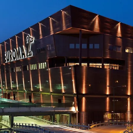 Affittacamere Eur Arcobaleno Gasthof