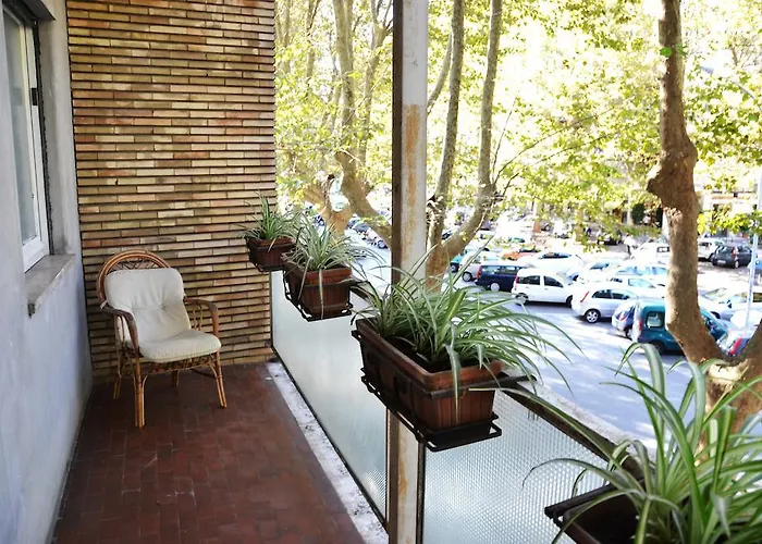 Gasthof Affittacamere Eur Arcobaleno