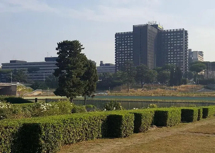 Affittacamere Eur Arcobaleno Gasthof Rom