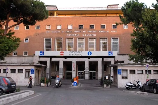 Affittacamere Eur Arcobaleno