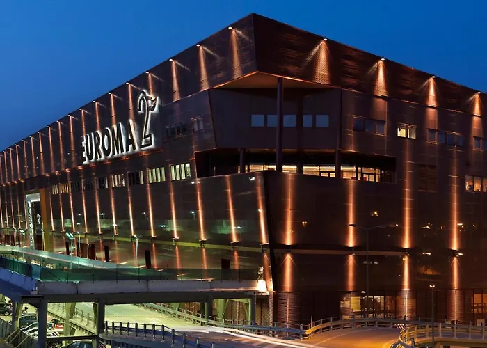 Affittacamere Eur Arcobaleno Gasthof